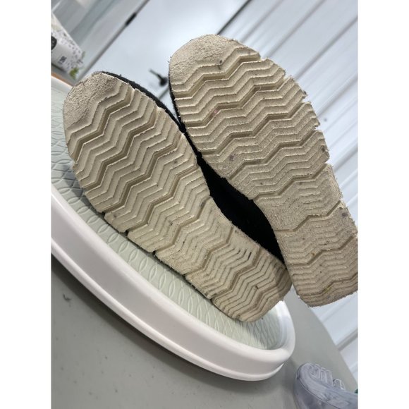 OTBT Radius Slip-On Sneakers Womens 8 Round Toe Charcoal Gray Athleisure - Picture 10 of 10